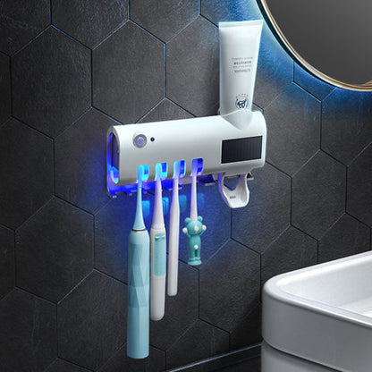 Decor Depot Smart Toothbrush Sterilizer Holder™